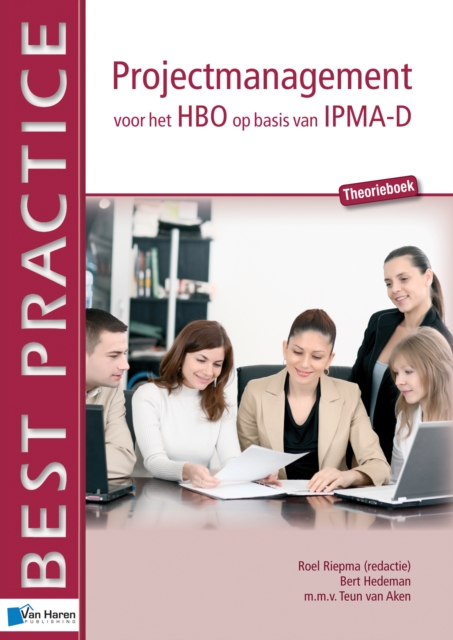 Projectmanagement voor het HBO op basis van IPMA-D, PDF eBook