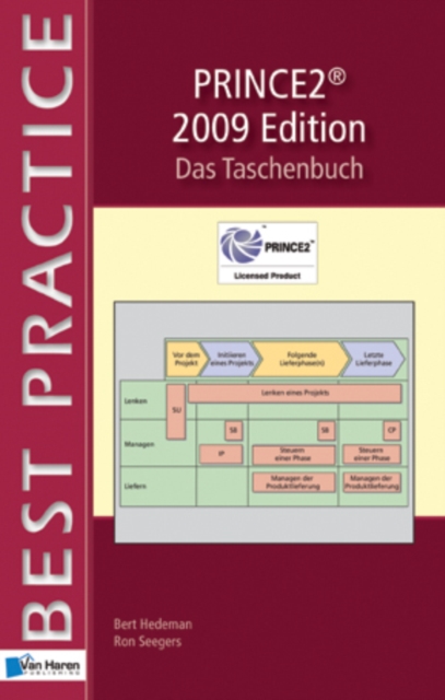 PRINCE2(R) 2009 Edition - Das Taschenbuch, PDF eBook