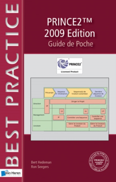PRINCE2 2009 Edition - Guide de Poche, PDF eBook