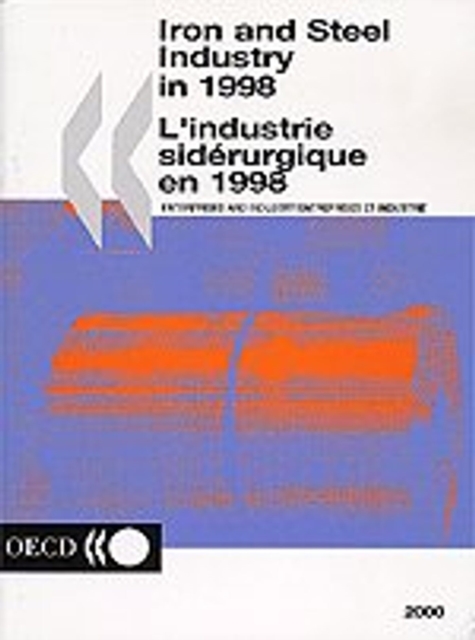 Iron and Steel Industry 2000, PDF eBook
