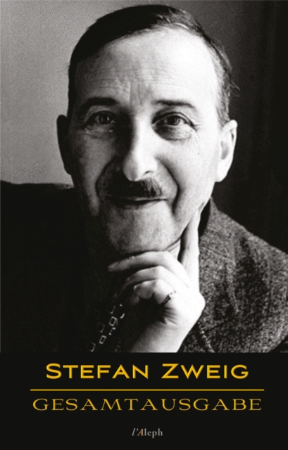 Stefan Zweig: Gesamtausgabe (43 Werke, chronologisch), EPUB eBook