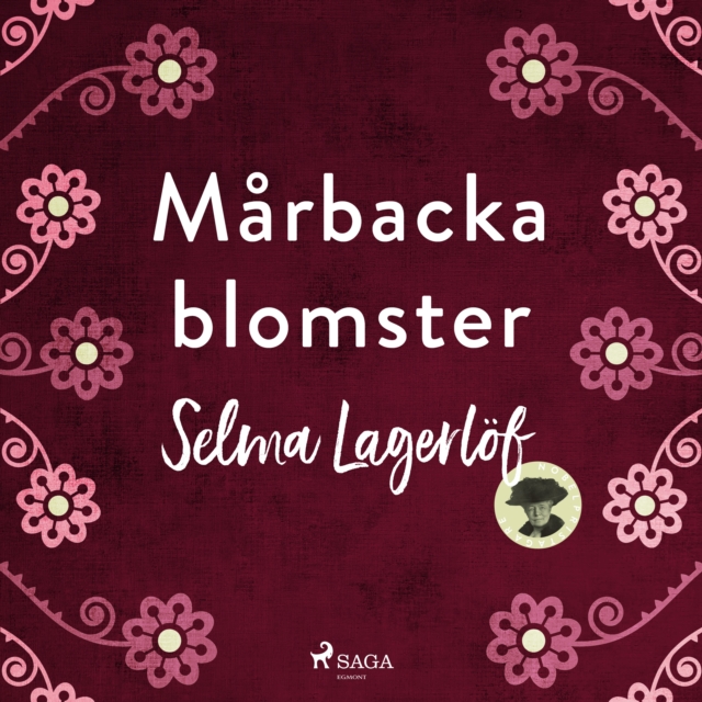 Marbackablomster, eAudiobook MP3 eaudioBook
