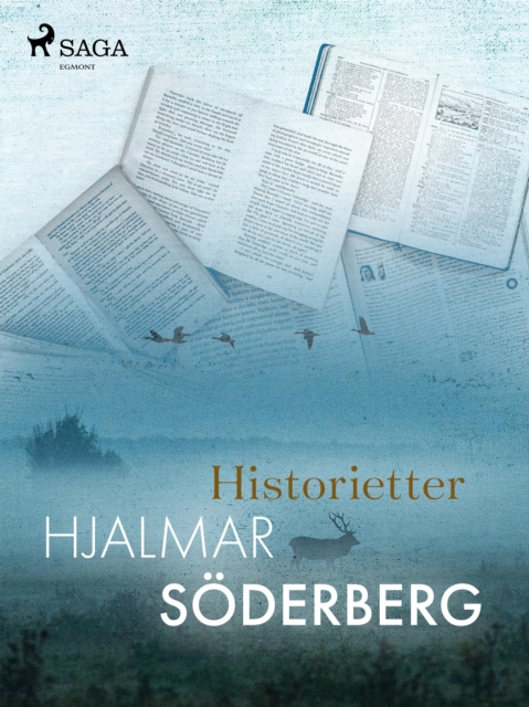 Historietter, EPUB eBook