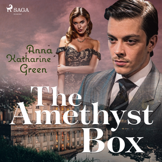 The Amethyst Box, eAudiobook MP3 eaudioBook