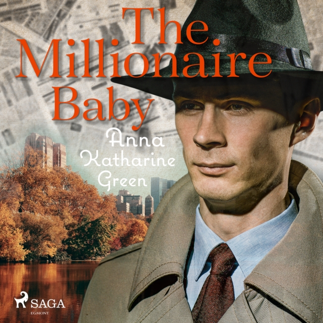 The Millionaire Baby, eAudiobook MP3 eaudioBook
