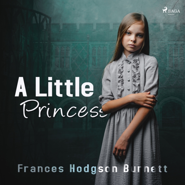 A Little Princess, eAudiobook MP3 eaudioBook