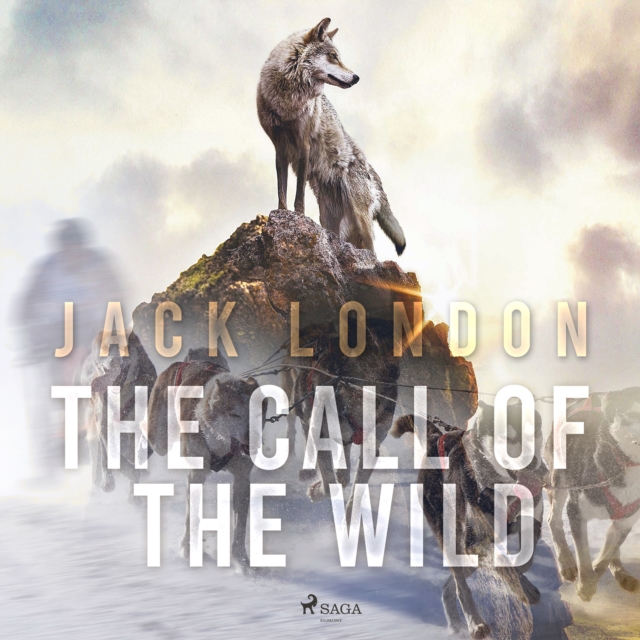 The Call of the Wild, eAudiobook MP3 eaudioBook