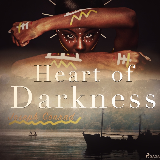 Heart of Darkness, eAudiobook MP3 eaudioBook