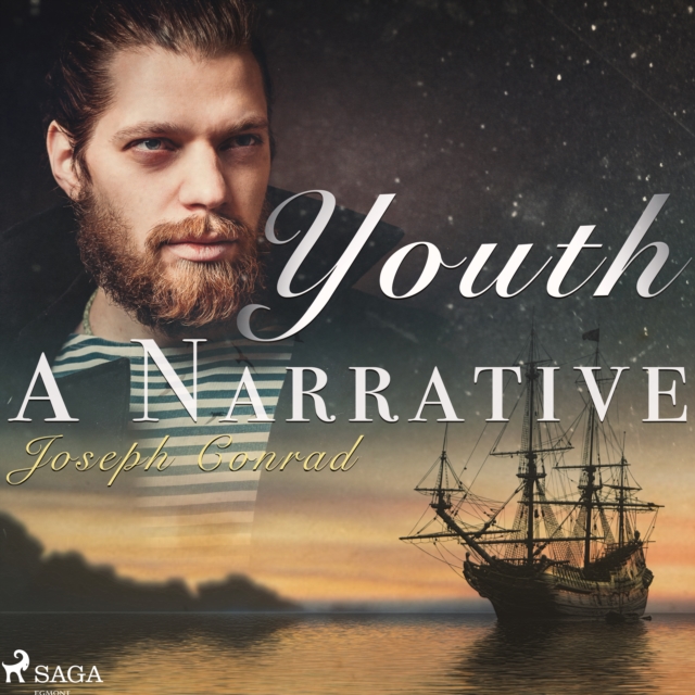 Youth, a Narrative, eAudiobook MP3 eaudioBook