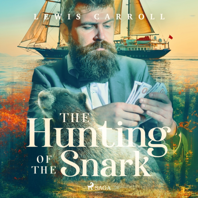 The Hunting of the Snark, eAudiobook MP3 eaudioBook