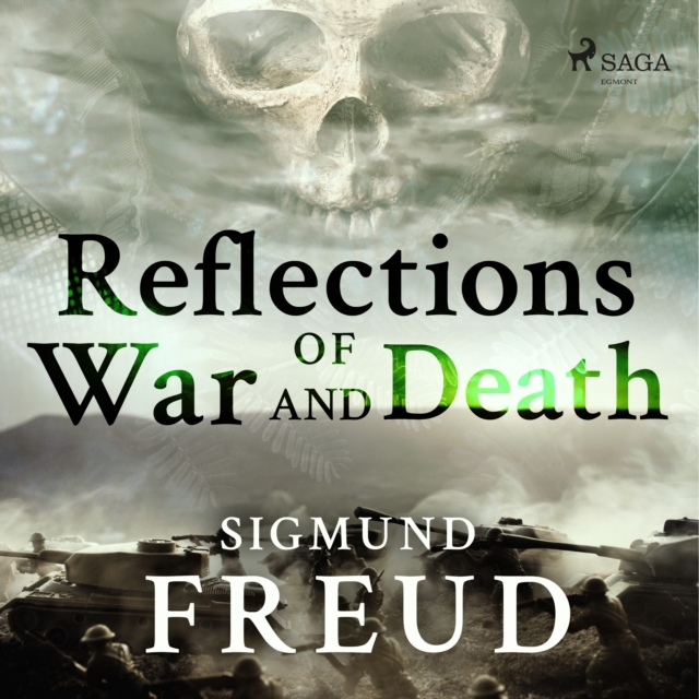 Reflections of War and Death, eAudiobook MP3 eaudioBook