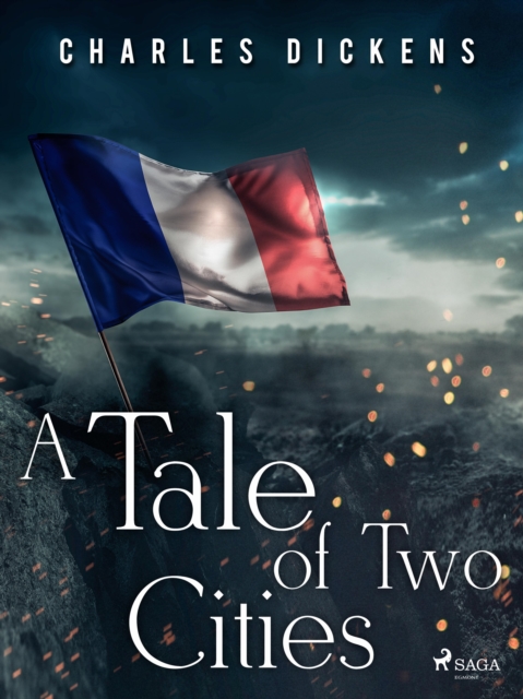 A Tale of Two Cities, EPUB eBook