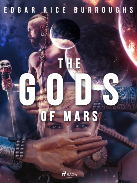 The Gods of Mars, EPUB eBook