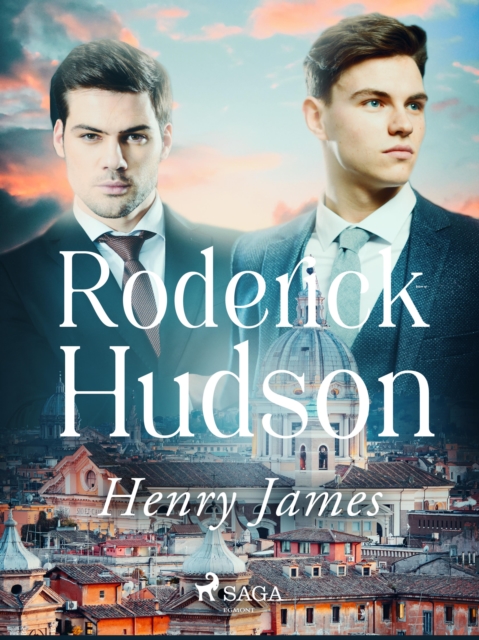 Roderick Hudson, EPUB eBook