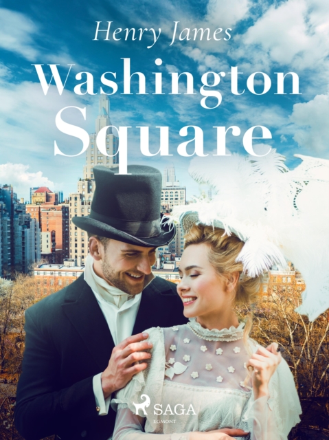 Washington Square, EPUB eBook