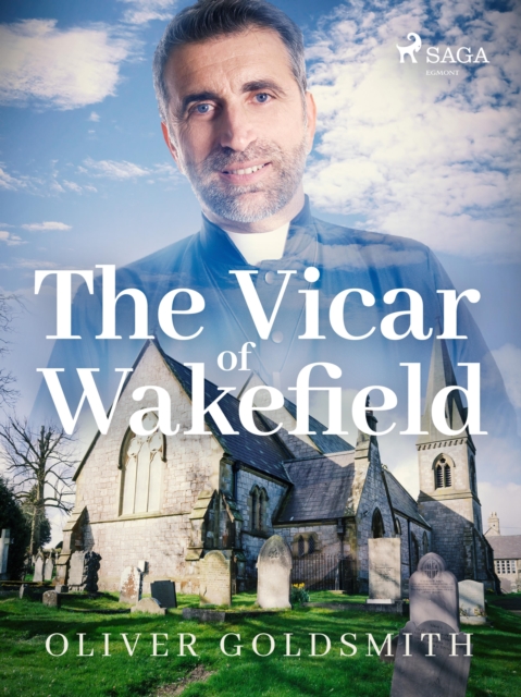 The Vicar of Wakefield, EPUB eBook