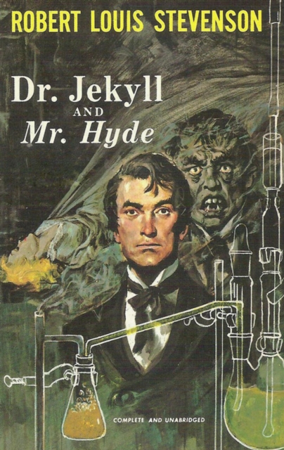 The Strange Case of Dr. Jekyll & Mr. Hyde, EPUB eBook