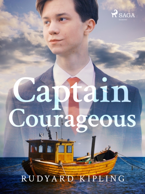 Captain Courageous, EPUB eBook