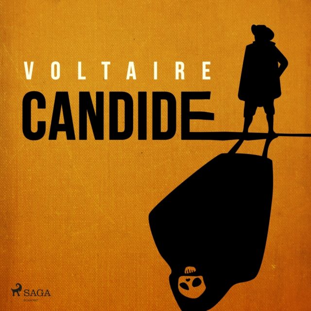 Candide, eAudiobook MP3 eaudioBook