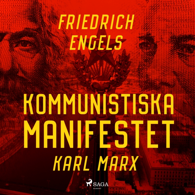 Kommunistiska manifestet, eAudiobook MP3 eaudioBook