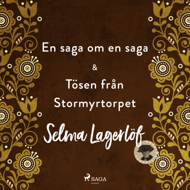 En saga om en saga & Tosen fran Stormyrtorpet, eAudiobook MP3 eaudioBook