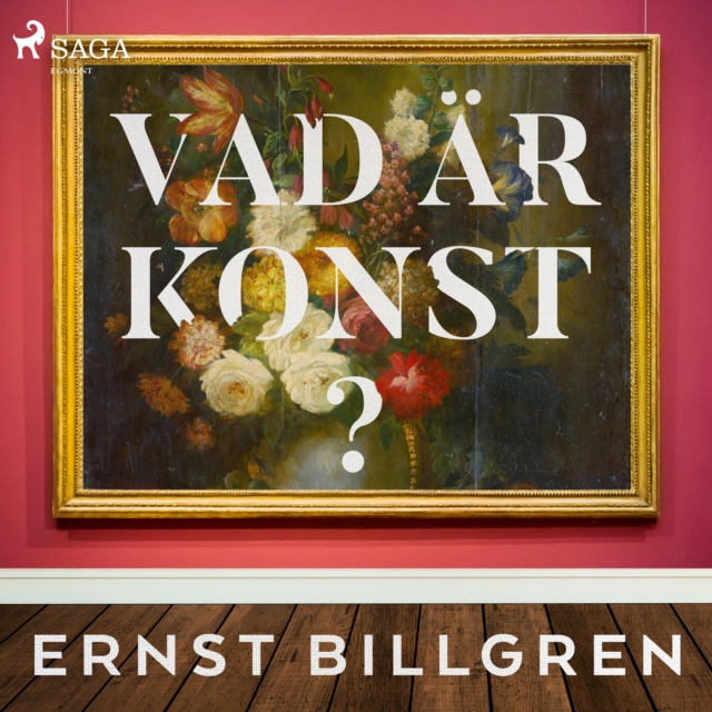 Vad ar konst?, eAudiobook MP3 eaudioBook