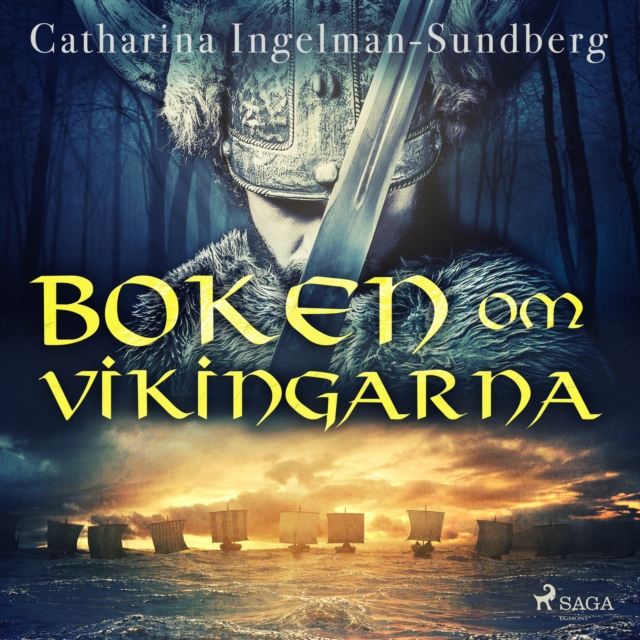 Boken om vikingarna, eAudiobook MP3 eaudioBook