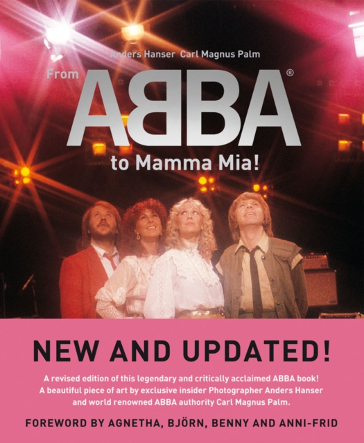 From Abba To Mamma Mia!, Hardback Book