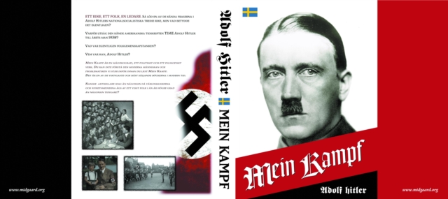 Mein Kampf, EPUB eBook