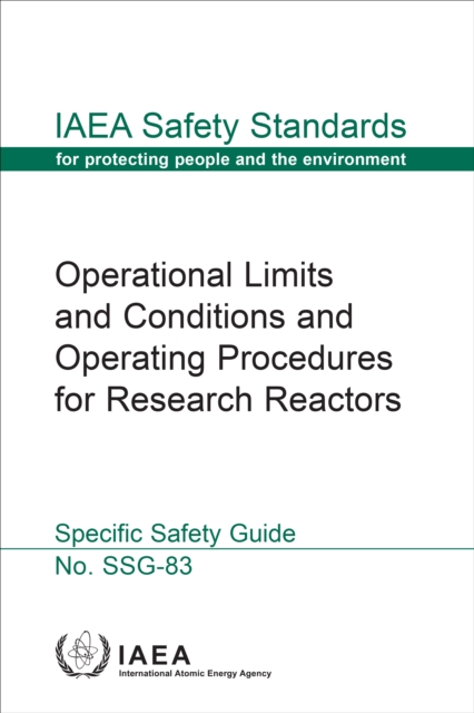 Operational Limits and Conditions and Operating Procedures for Research Reactors, EPUB eBook