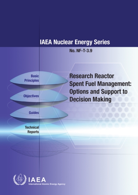 Research Reactor Spent Fuel Management: Options and Support to Decision Making, EPUB eBook