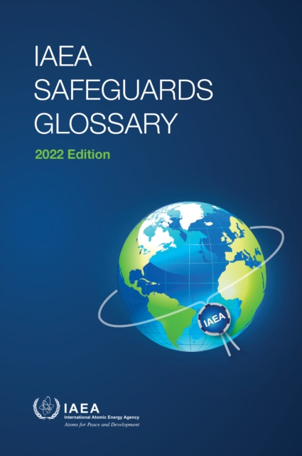IAEA Safeguards Glossary, EPUB eBook
