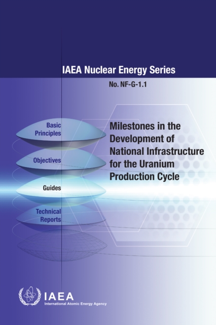 Milestones in the Development of National Infrastructure for the Uranium Production Cycle, EPUB eBook