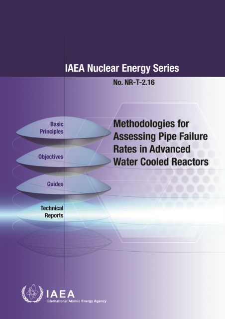 Methodologies for Assessing Pipe Failure Rates in Advanced Water Cooled Reactors, EPUB eBook