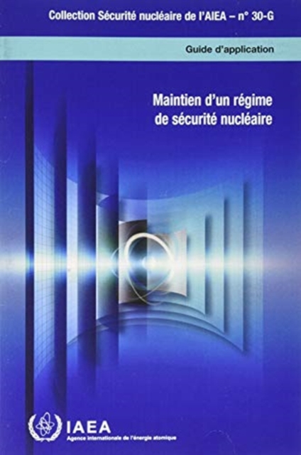 Sustaining a Nuclear Security Regime (French Edition), Paperback / softback Book