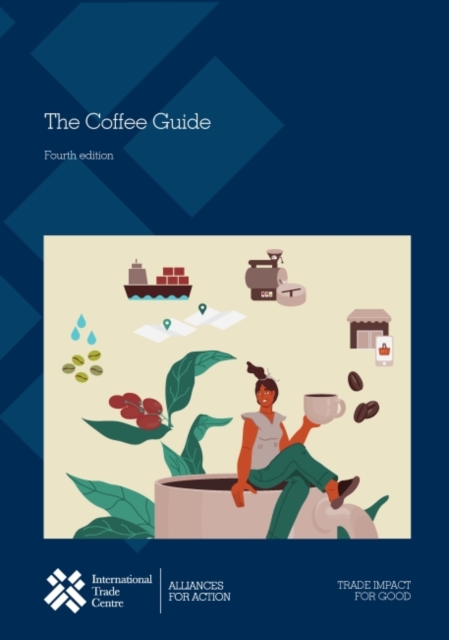 The coffee guide, Paperback / softback Book