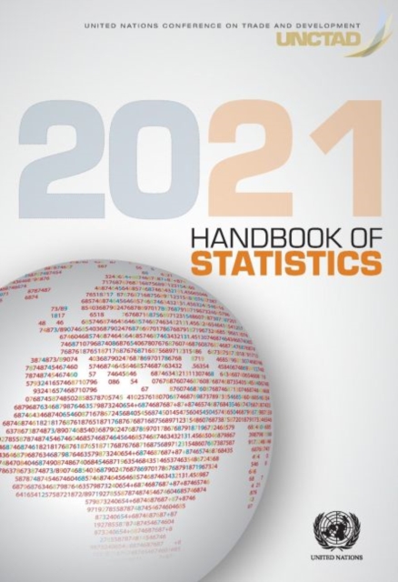 UNCTAD handbook of statistics 2021, Paperback / softback Book