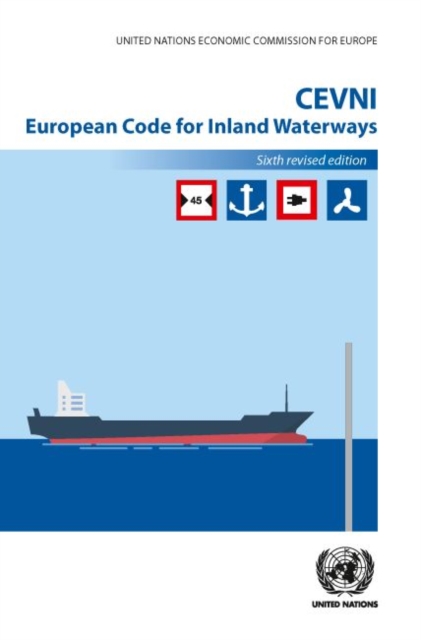 CEVNI : European code for inland waterways, Paperback / softback Book