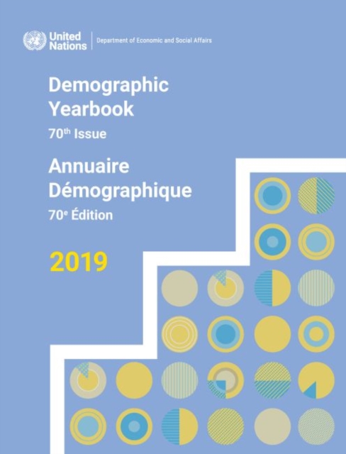 Demographic yearbook 2019, Paperback / softback Book