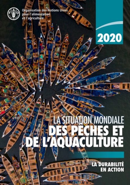 La situation mondiale des peches et de l'aquaculture 2020 : La durabilite an action, Paperback / softback Book