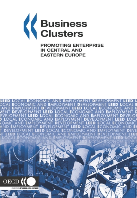 Local Economic and Employment Development (LEED) Business Clusters Promoting Enterprise in Central and Eastern Europe, PDF eBook