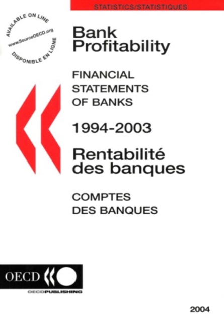 Bank Profitability: Financial Statements of Banks 2004, PDF eBook