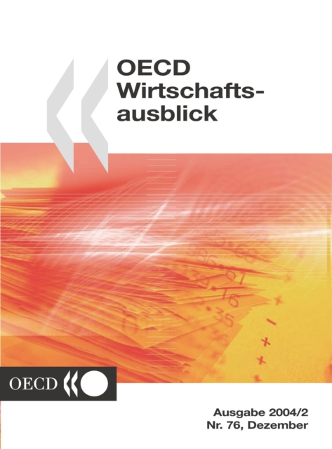 OECD Wirtschaftsausblick, Ausgabe 2004/2, PDF eBook
