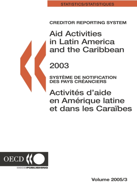 Aid Activities in Latin America and the Caribbean 2003, PDF eBook