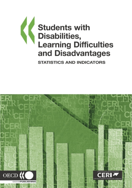 Students with Disabilities, Learning Difficulties and Disadvantages Statistics and Indicators, PDF eBook