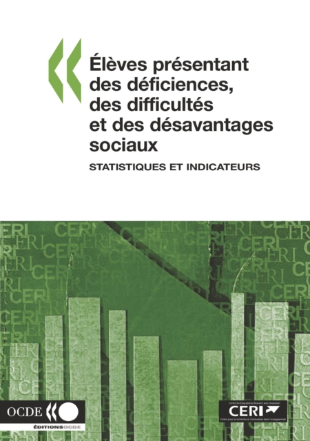 Eleves presentant des deficiences, des difficultes et des desavantages sociaux Statistiques et indicateurs, PDF eBook