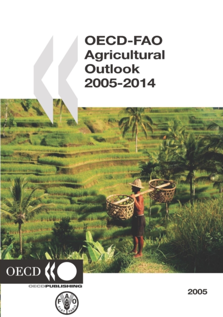OECD-FAO Agricultural Outlook 2005, PDF eBook