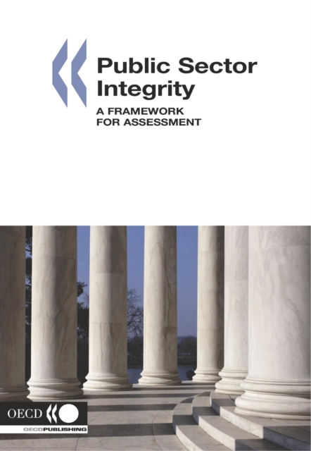 Public Sector Integrity A Framework for Assessment, PDF eBook