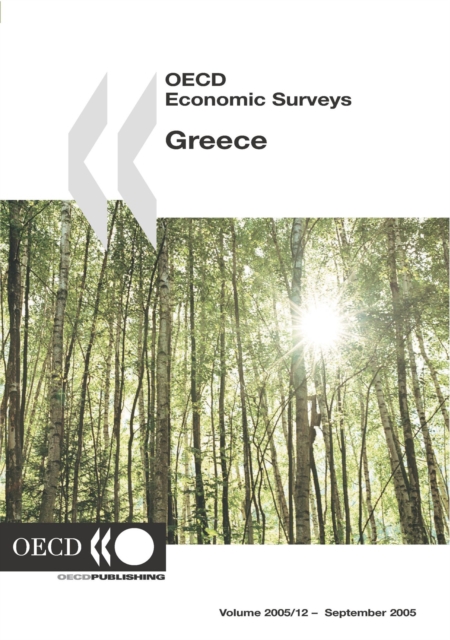 OECD Economic Surveys: Greece 2005, PDF eBook