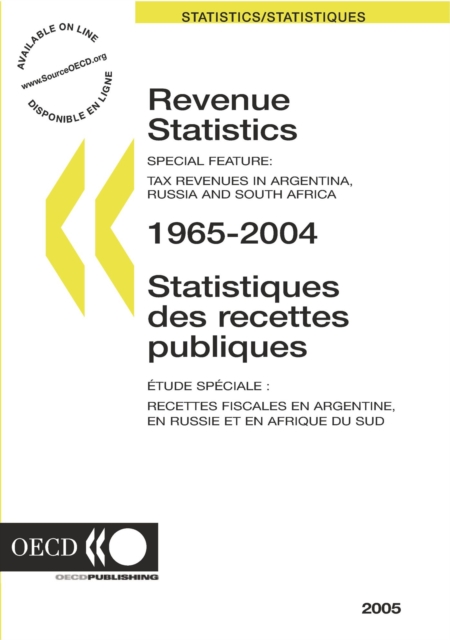 Revenue Statistics 2005, PDF eBook